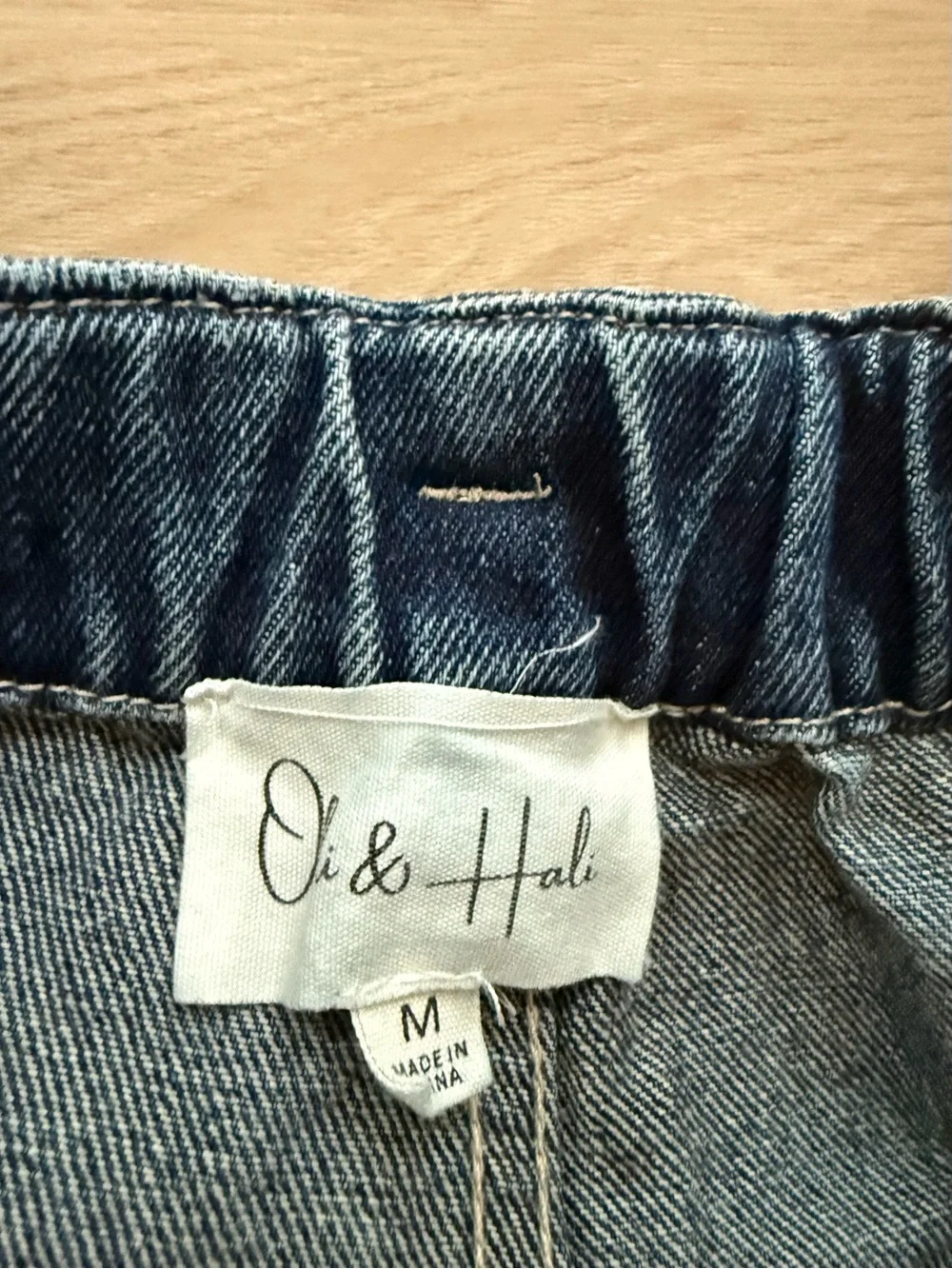Oli & Hali stylish oli